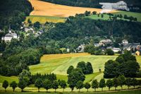 Blick auf Neuhausen/Erzg. - NIKON D7200 mit SIGMA 150-600mm Contemporary